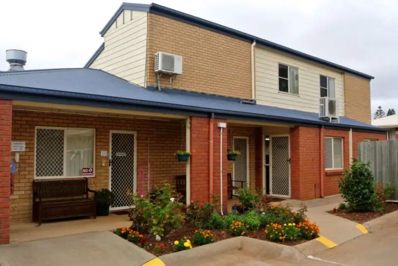 Main view of Homely unit listing, 1,2,3/306 James Street, Harristown QLD 4350