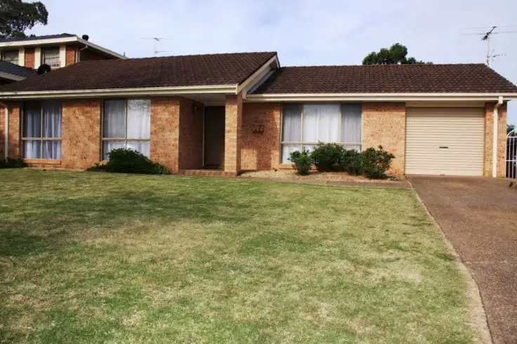 Main view of Homely house listing, 4 Pinto Place, St Clair NSW 2759
