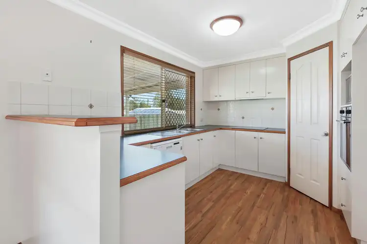 Fifth view of Homely house listing, 32 Macrossan Street, Cranley QLD 4350