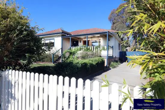 Main view of Homely house listing, 56 Grand Junction Road, Yass NSW 2582