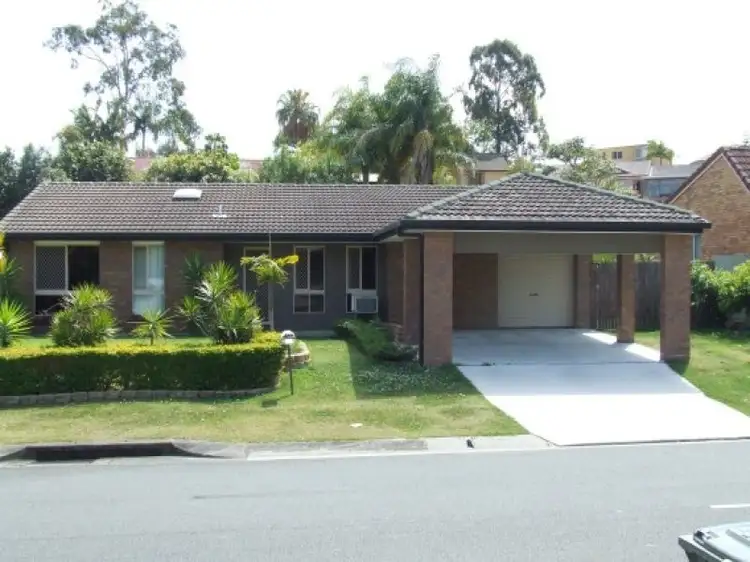 28 Riverpark Drive, Nerang QLD 4211