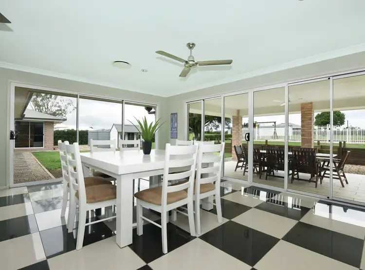 Second view of Homely house listing, 5 Settlers Drive, Gowrie Junction QLD 4352