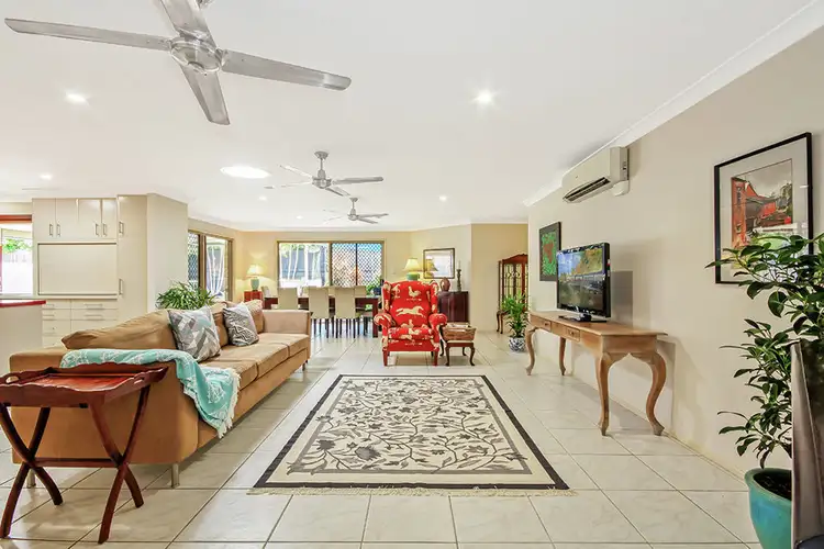 Sixth view of Homely house listing, 11 Silky Oak Crescent, Carindale QLD 4152