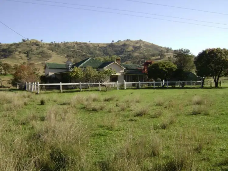 Second view of Homely rural property listing, 1999 "HOLLINGVALE" ROUCHEL ROAD, Scone NSW 2337