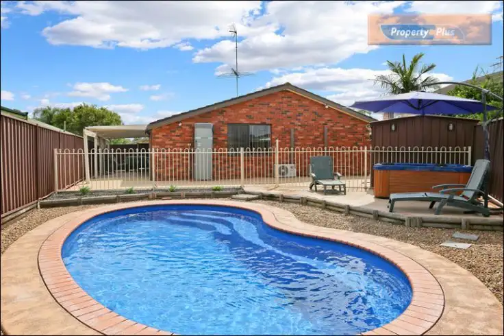 Fifth view of Homely house listing, 3 Kirsty Crescent, Hassall Grove NSW 2761