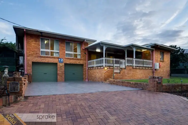 Second view of Homely house listing, 12 Esplanade, Point Vernon QLD 4655