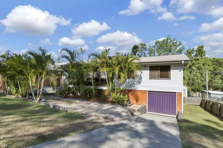 Main view of Homely house listing, 10 Ipswich Street, Riverview QLD 4303
