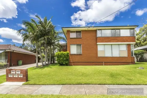 Main view of Homely unit listing, 1/8 Harvard Close, Jesmond NSW 2299