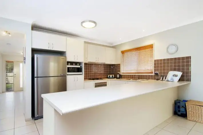 Second view of Homely house listing, 17 Keirle Rd, Kellyville Ridge NSW 2155