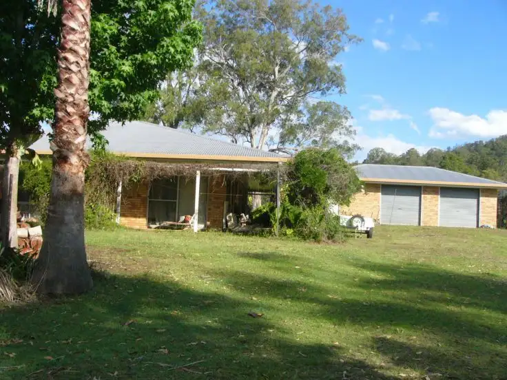 781 Upper Eden Creek Road, Kyogle NSW 2474