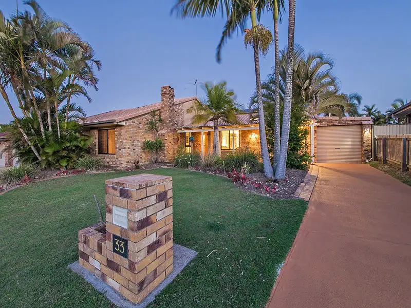 Main view of Homely house listing, 33 Chateau Street, Thornlands QLD 4164