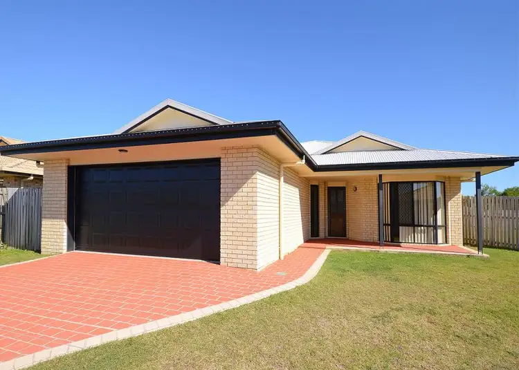 8 Carlisle Court, Kawungan QLD 4655