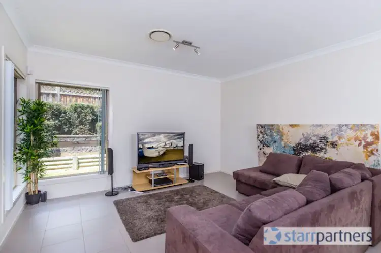 Third view of Homely house listing, 14 Deneden Ave, Kellyville Ridge NSW 2155