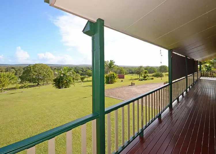 Fourth view of Homely rural property listing, 9 Mitchell Avenue, Craignish QLD 4655