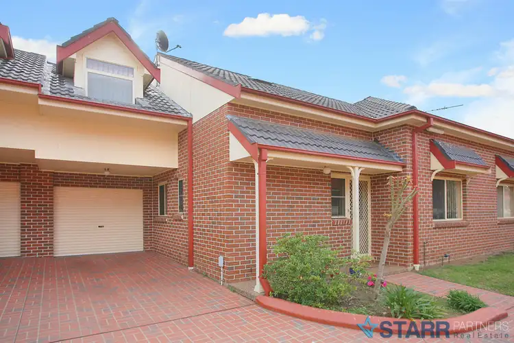 4/118 Brisbane Street, St Marys NSW 2760