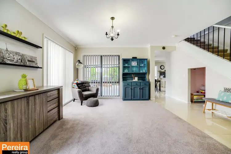 Second view of Homely house listing, 70 Minorca Circuit, Spring Farm NSW 2570