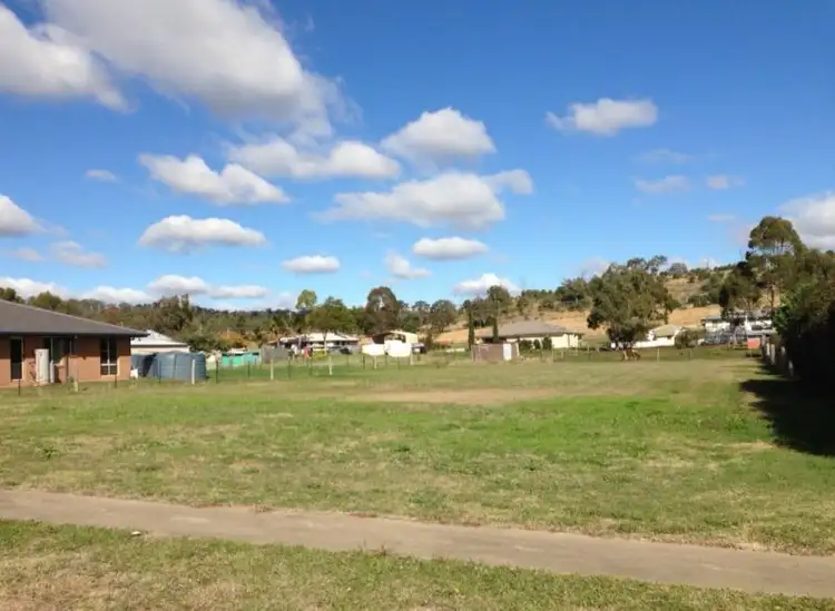 Main view of Homely land listing, 60 Phipps Drive, Meringandan West QLD 4352