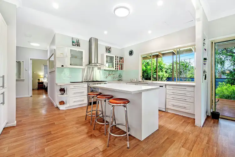 Second view of Homely house listing, 1 Kurts Street, Holland Park West QLD 4121