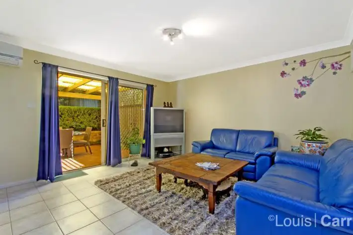 Fifth view of Homely semi-detached listing, 70a James Henty Dr, Dural NSW 2158