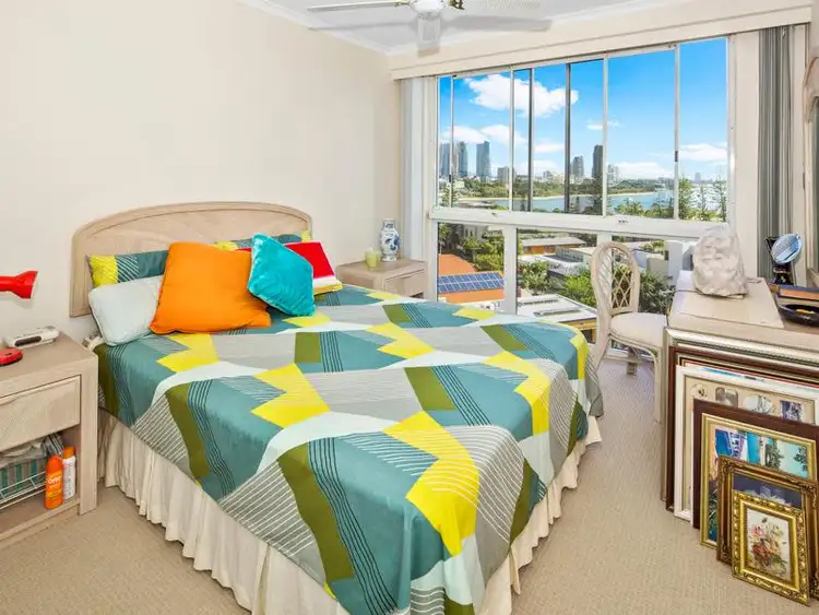 Sixth view of Homely apartment listing, 29/11-17 Hughes Avenue, Main Beach QLD 4217