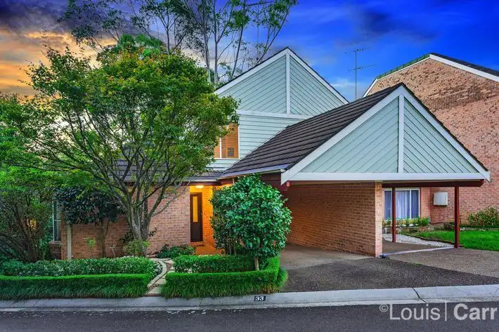 33/30-34 Greenoaks Avenue, Cherrybrook NSW 2126