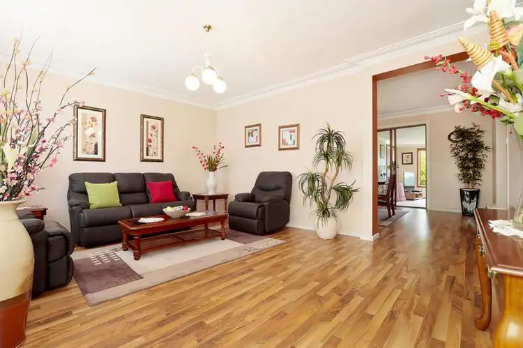 Second view of Homely house listing, 10 Broad Street, Prospect NSW 2148