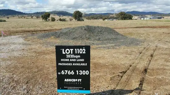 Main view of Homely house listing, 1102 Bluebell Way, Tamworth NSW 2340