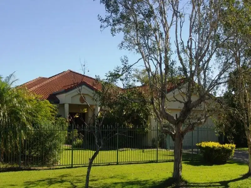 Main view of Homely house listing, 18 Dalley Park Drive, Monterey Keys QLD 4212