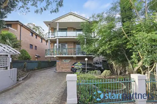 2/5 Jessie St, Westmead NSW 2145