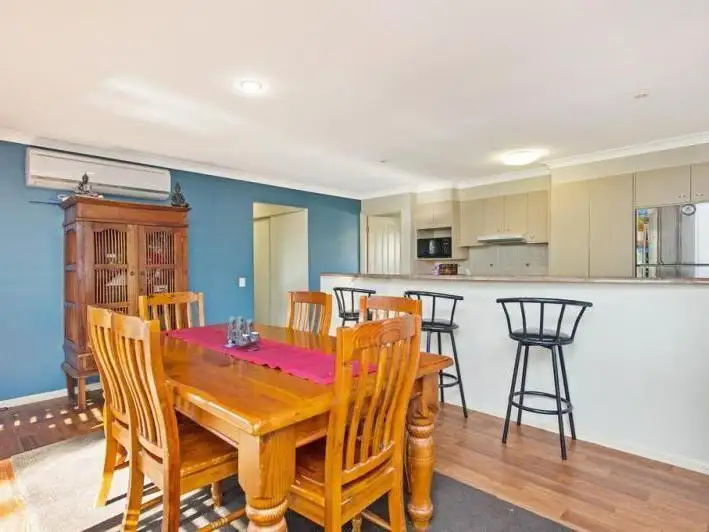 Fourth view of Homely house listing, 36 Saint Stephens Drive, Upper Coomera QLD 4209