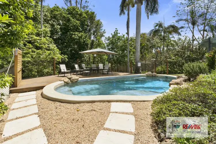 Second view of Homely house listing, 187 Arrabri Avenue, Mount Ommaney QLD 4074