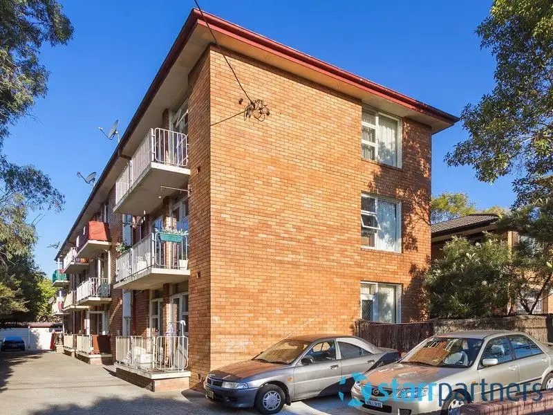 Main view of Homely unit listing, 12/7 Gibbons St, Auburn NSW 2144