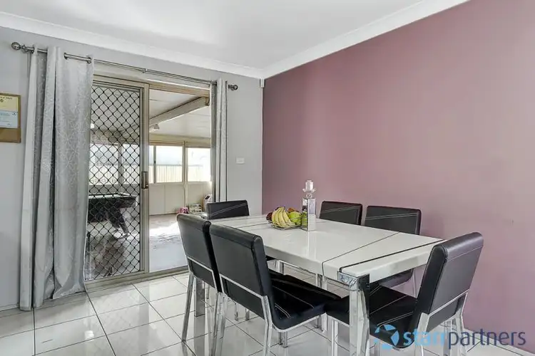 Sixth view of Homely house listing, 8 Gerbulin Street, Glendenning NSW 2761