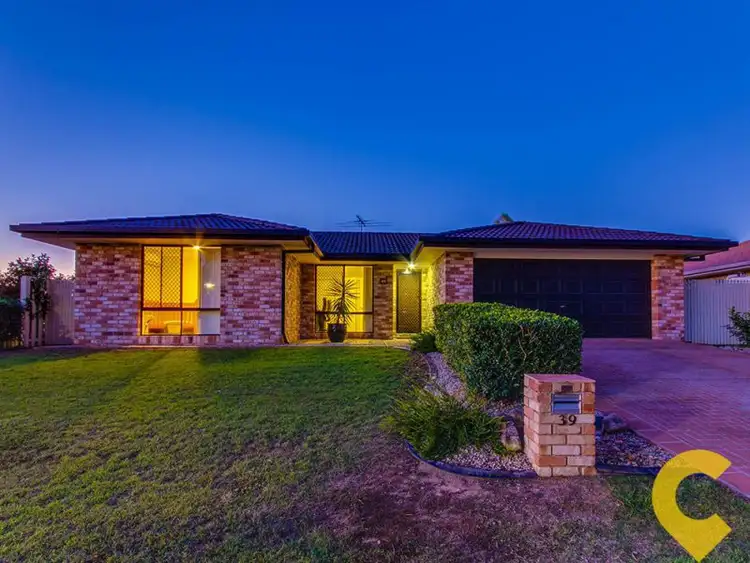 Main view of Homely house listing, 39 Vermilion Avenue, Griffin QLD 4503