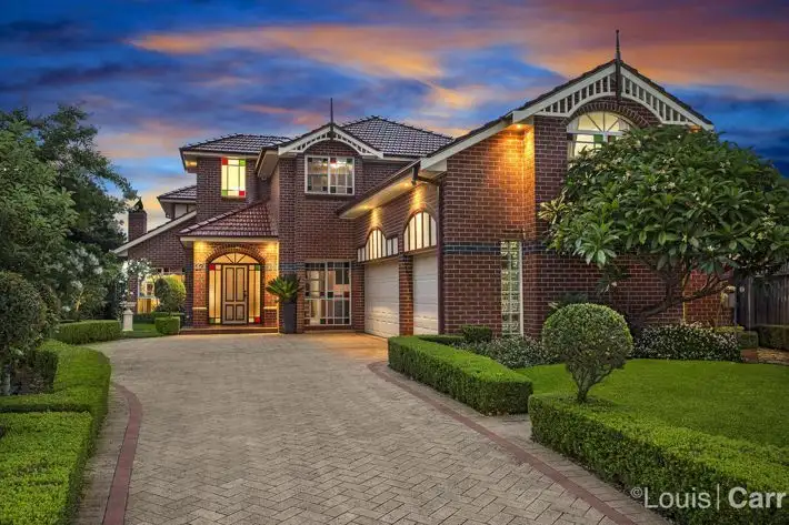 17 Balintore Drive, Castle Hill NSW 2154