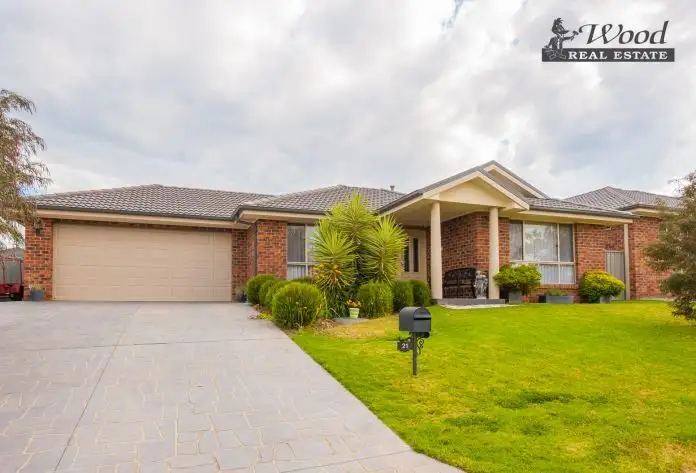 21 Squirrel Glider Drive, Thurgoona NSW 2640