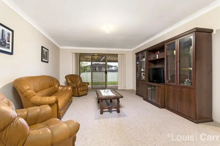 Third view of Homely house listing, 59 Lucas Circuit, Kellyville NSW 2155