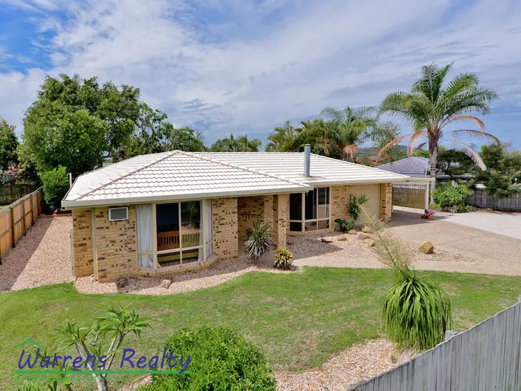 35 Robert Stanley Drive, Mount Warren Park QLD 4207