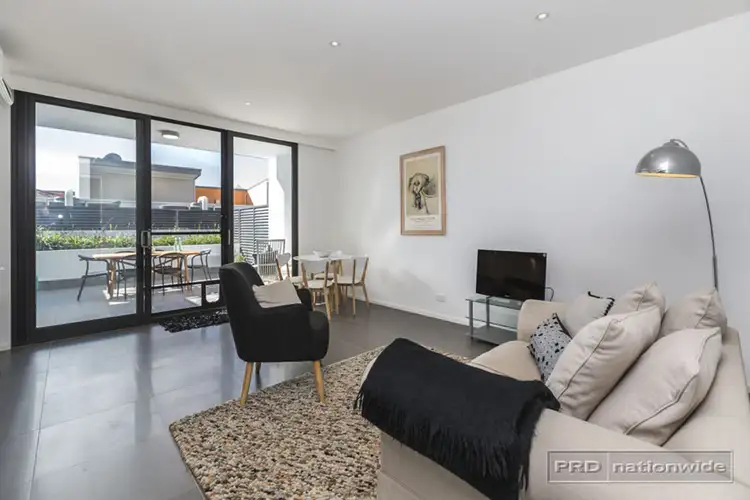 Second view of Homely house listing, 107/272-274 Darby Street, Cooks Hill NSW 2300