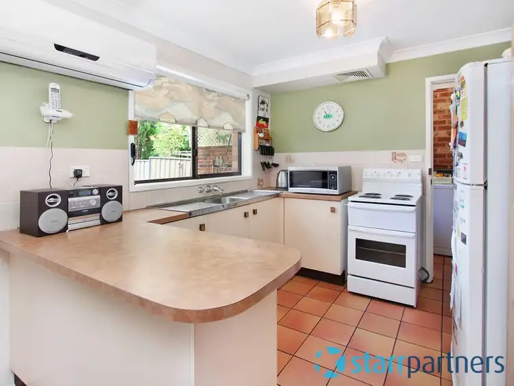 Second view of Homely townhouse listing, 22/4-12 Chapman Street, Werrington NSW 2747
