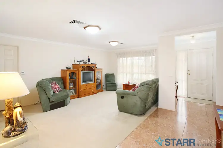 Third view of Homely house listing, 17 Cepheus Place, Erskine Park NSW 2759