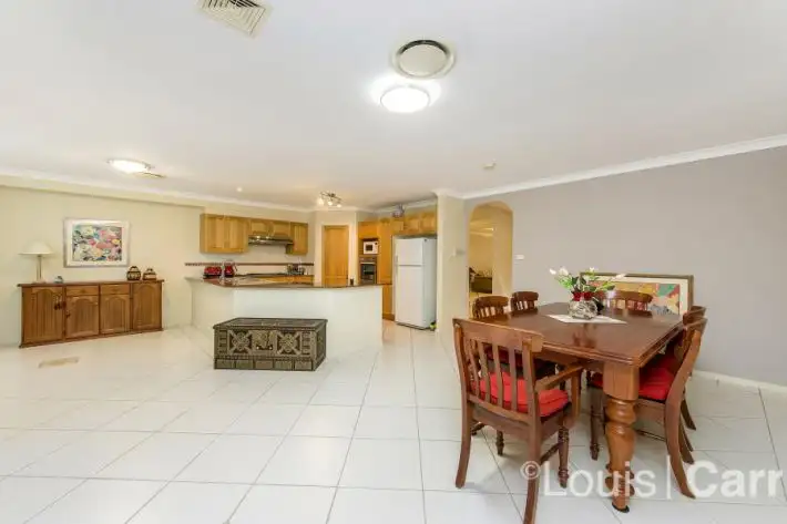 Sixth view of Homely house listing, 1 Indigo Avenue, Kellyville NSW 2155