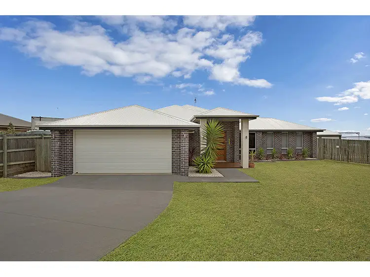 Second view of Homely house listing, 15 Plover Court, Highfields QLD 4352