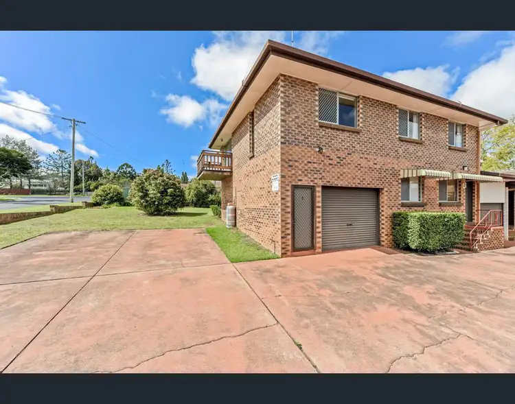 Main view of Homely unit listing, 5/8 John Street, East Toowoomba QLD 4350