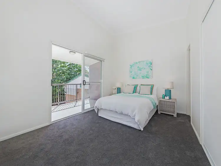 Seventh view of Homely townhouse listing, 17/183 Kelvin Grove Road, Kelvin Grove QLD 4059