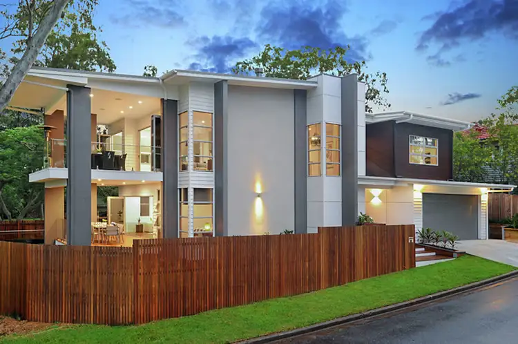 Main view of Homely house listing, 3 Follington Crescent, Coorparoo QLD 4151