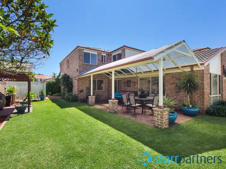 Second view of Homely house listing, 17 Spotted Gum Place, Greystanes NSW 2145