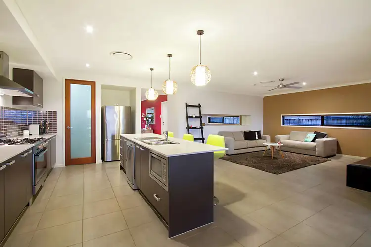 Sixth view of Homely house listing, 25 Abercrombie Crescent, Upper Coomera QLD 4209