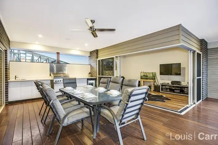 Fifth view of Homely house listing, 39 Ballymena Way, Kellyville NSW 2155