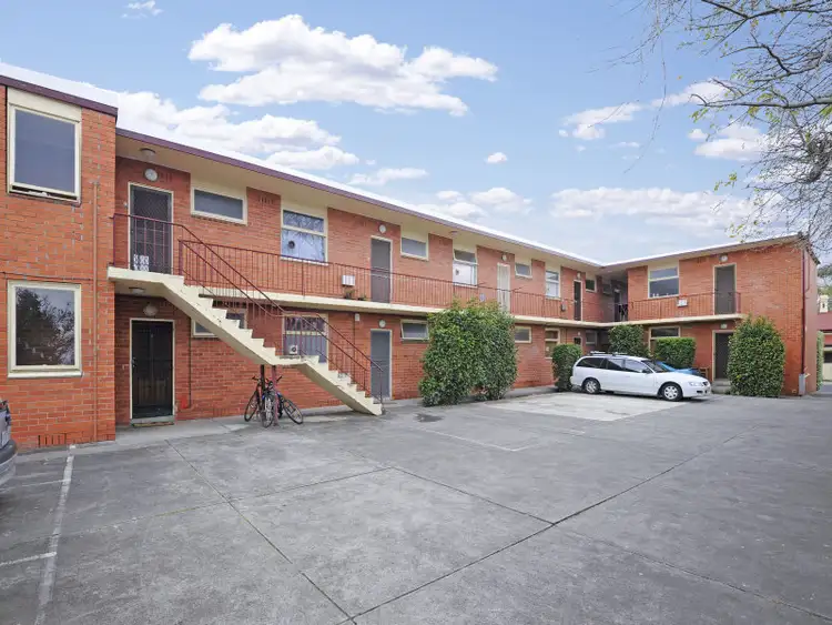 Sixth view of Homely apartment listing, 7/305 Albion St, Brunswick VIC 3056